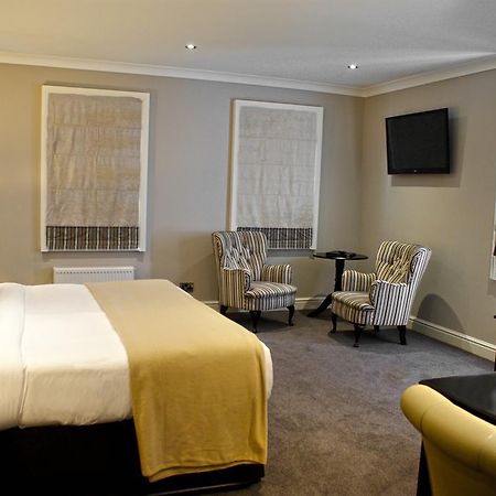 The Wyastone Hotell Cheltenham Eksteriør bilde