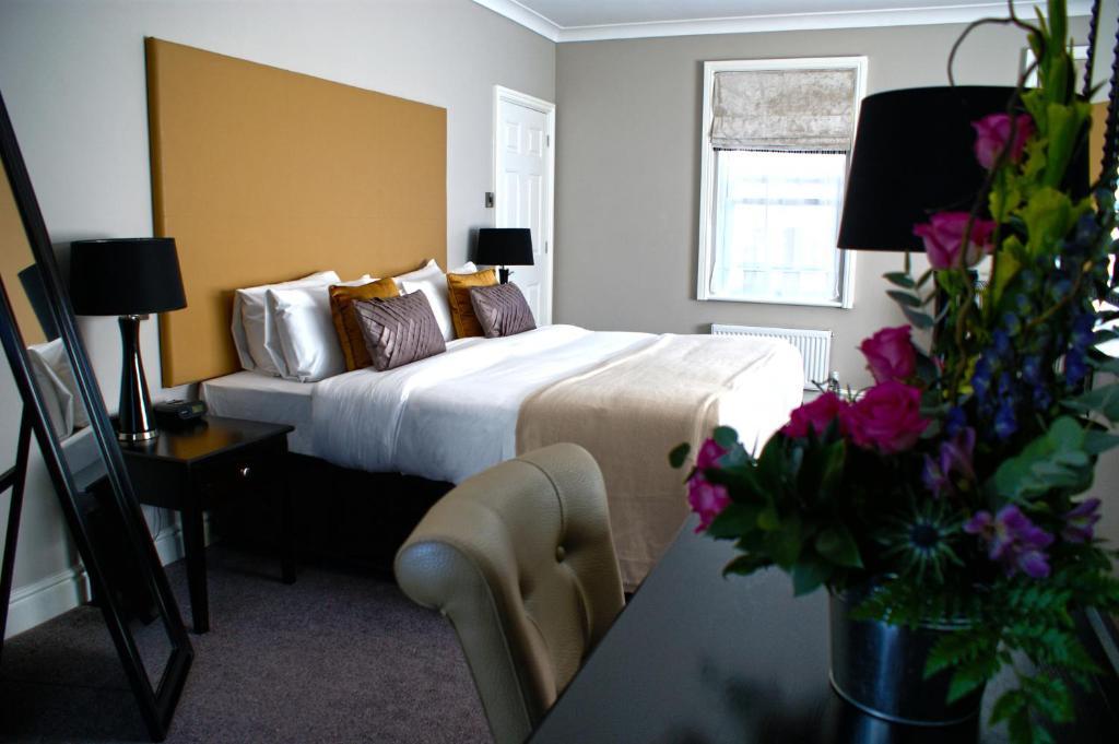The Wyastone Hotell Cheltenham Rom bilde