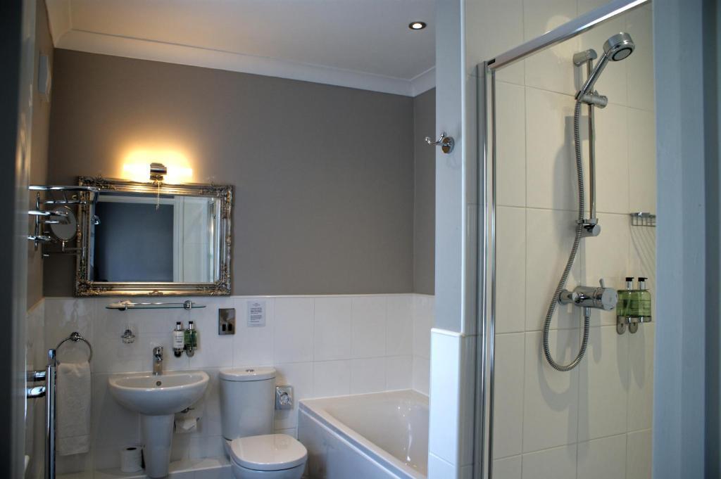 The Wyastone Hotell Cheltenham Rom bilde