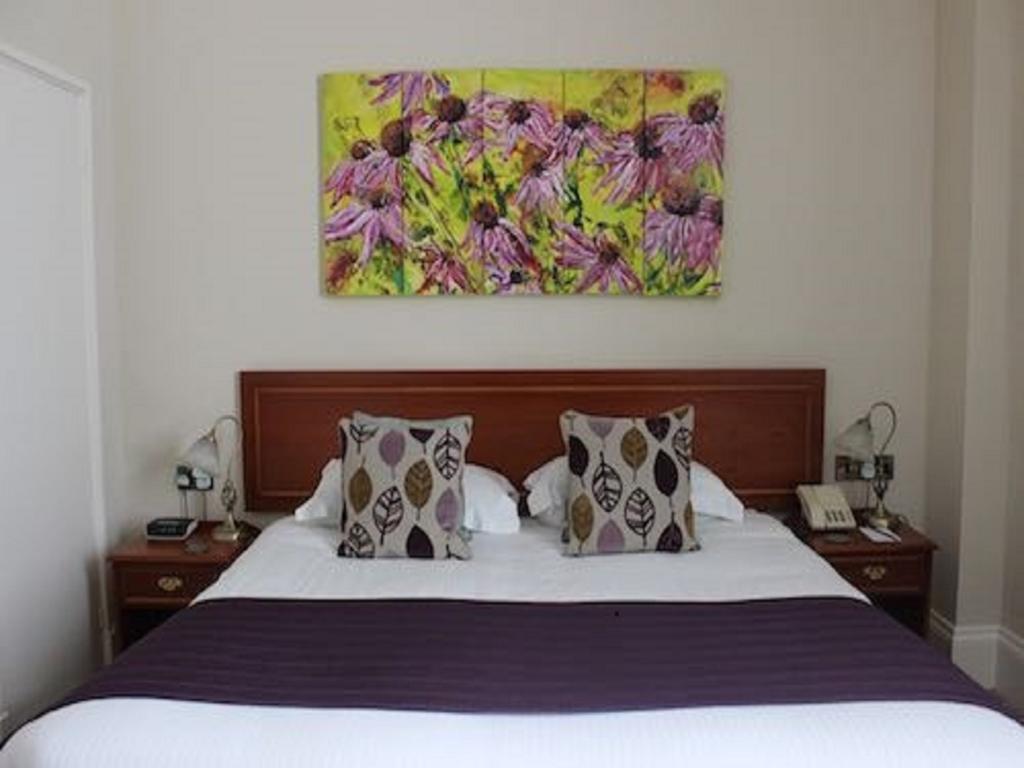 The Wyastone Hotell Cheltenham Rom bilde