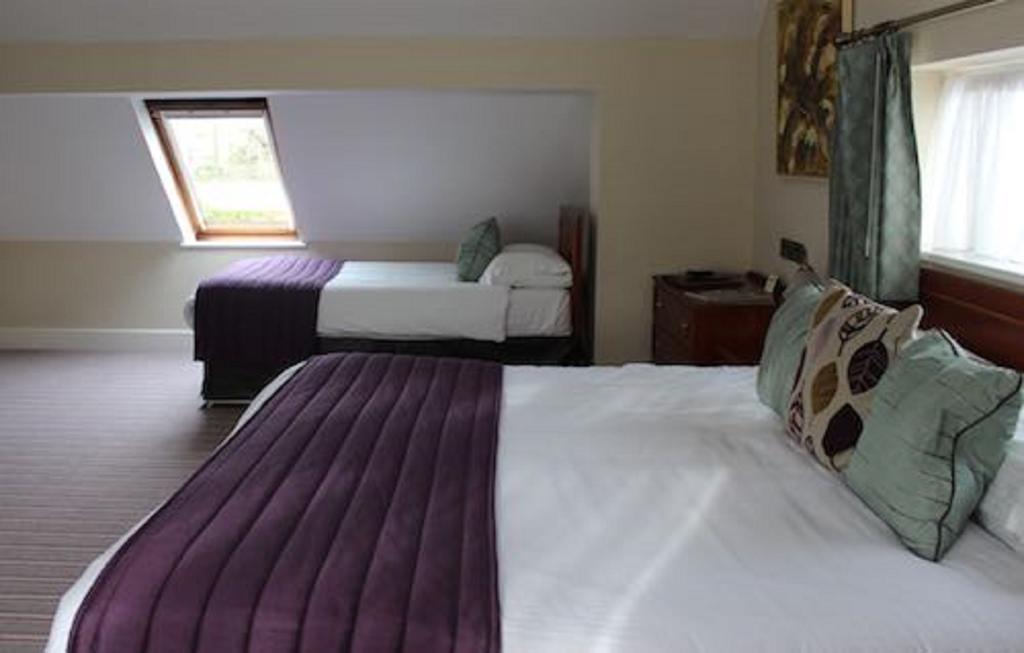 The Wyastone Hotell Cheltenham Rom bilde