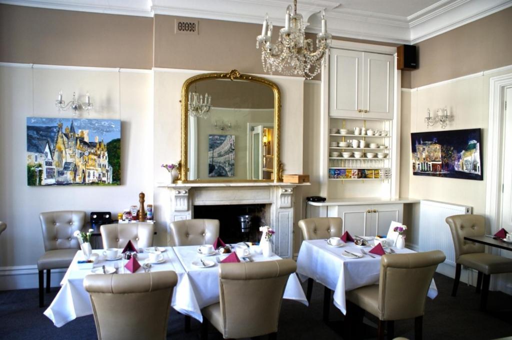 The Wyastone Hotell Cheltenham Eksteriør bilde