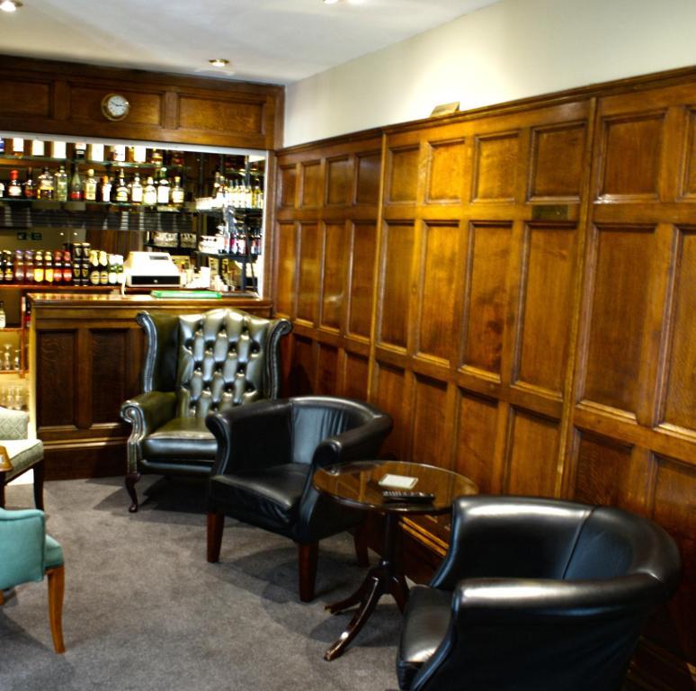 The Wyastone Hotell Cheltenham Eksteriør bilde