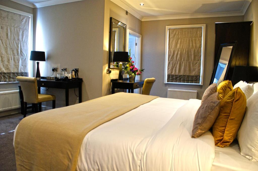 The Wyastone Hotell Cheltenham Rom bilde