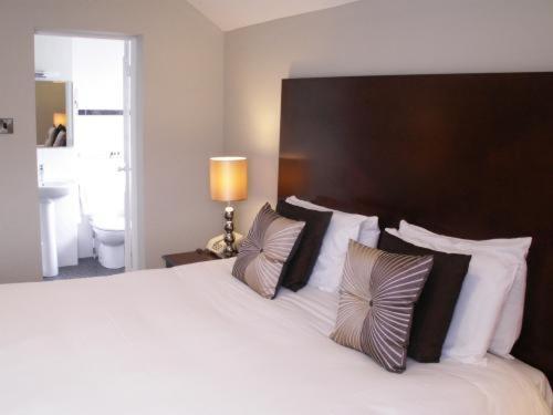 The Wyastone Hotell Cheltenham Eksteriør bilde